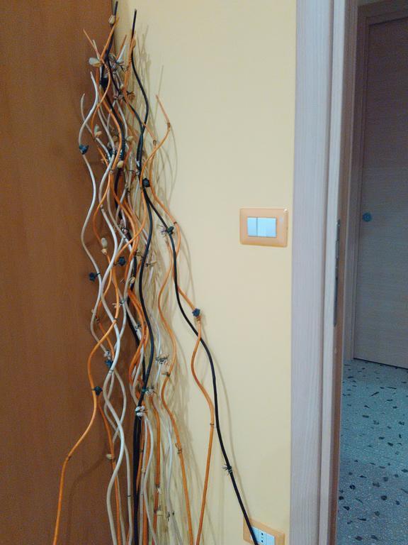 克莱利亚住宿加早餐旅馆 罗马 外观 照片